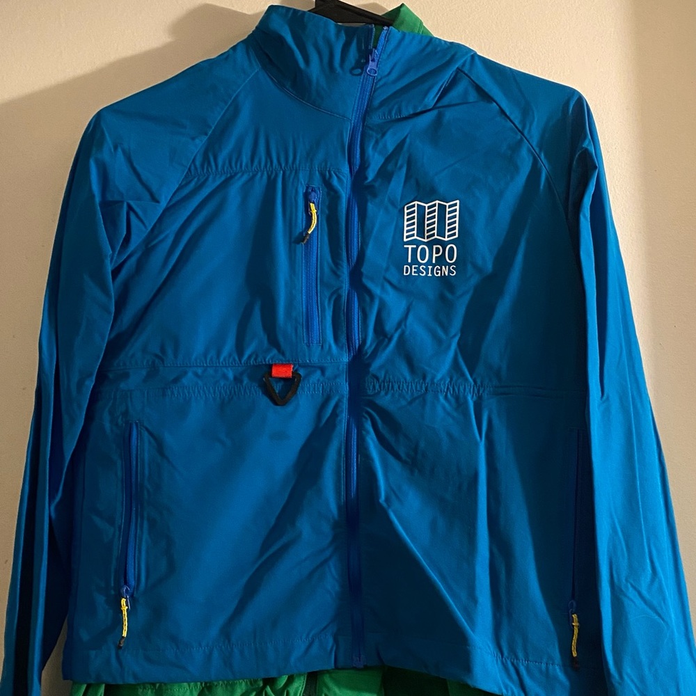COPY - Windbreaker